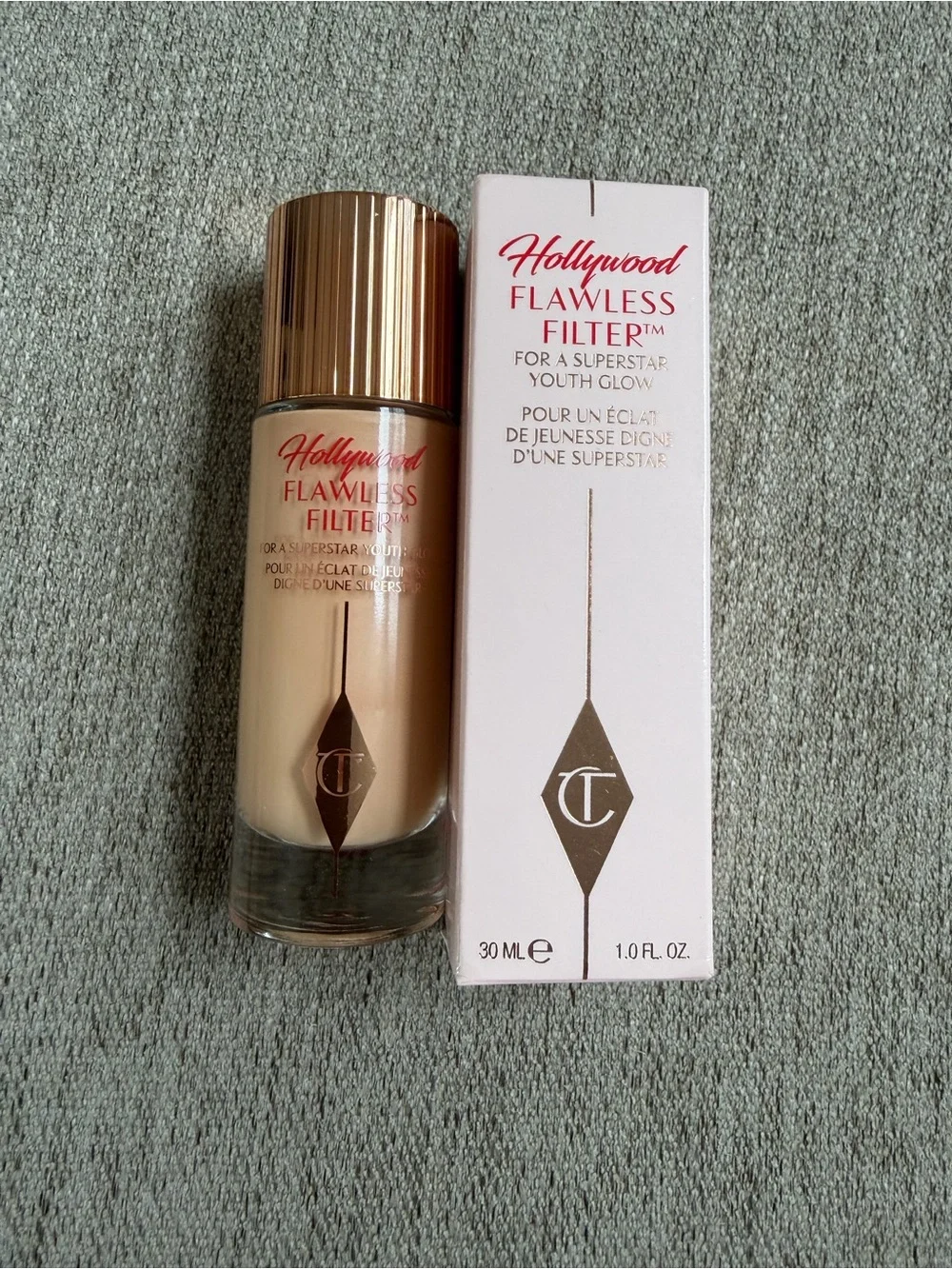 Charlotte Tilbury Hollywood Flawless Filter - Shade 2.5 Fair